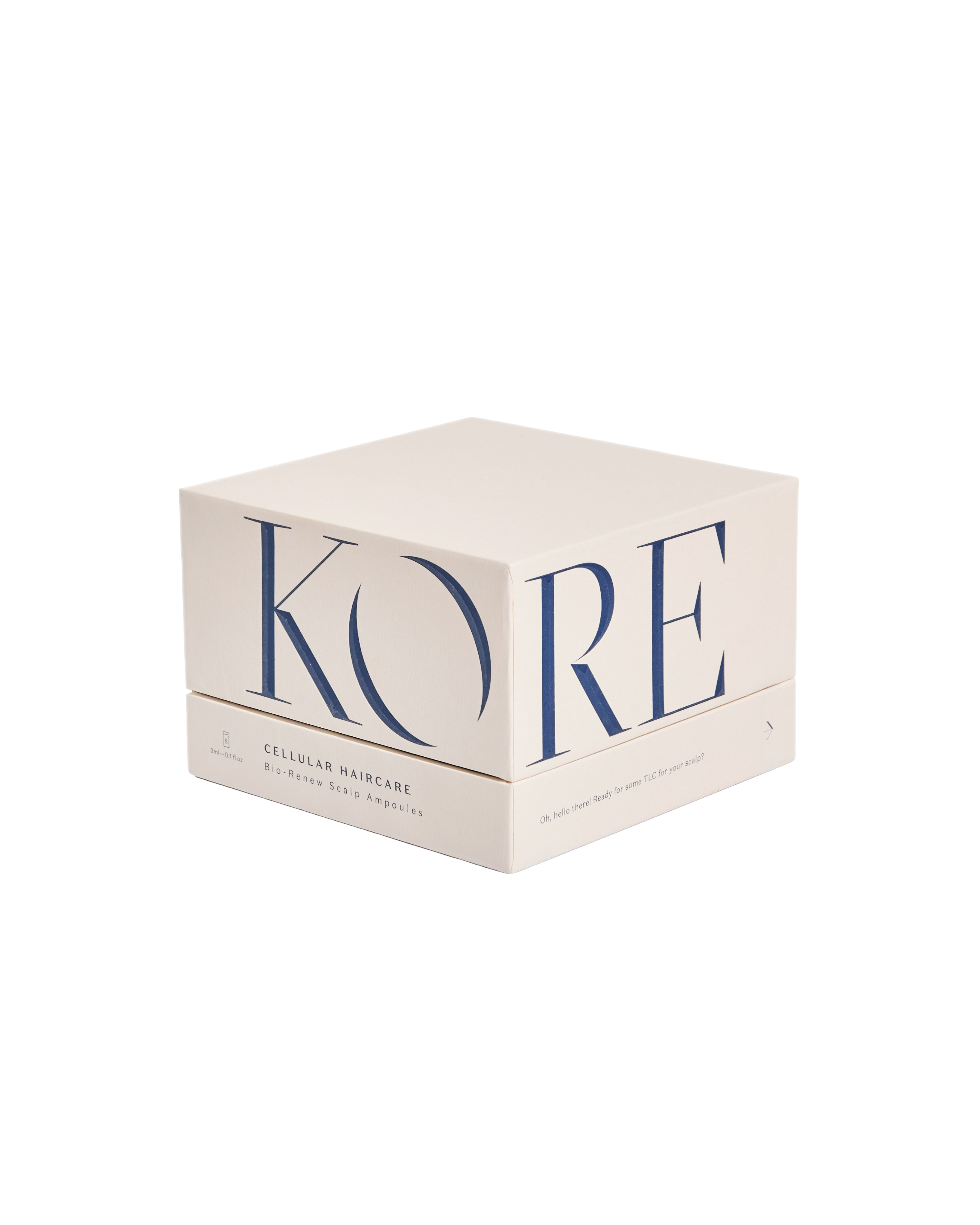 Kore - 生物更新肌膚安瓶 (3ml x 8)