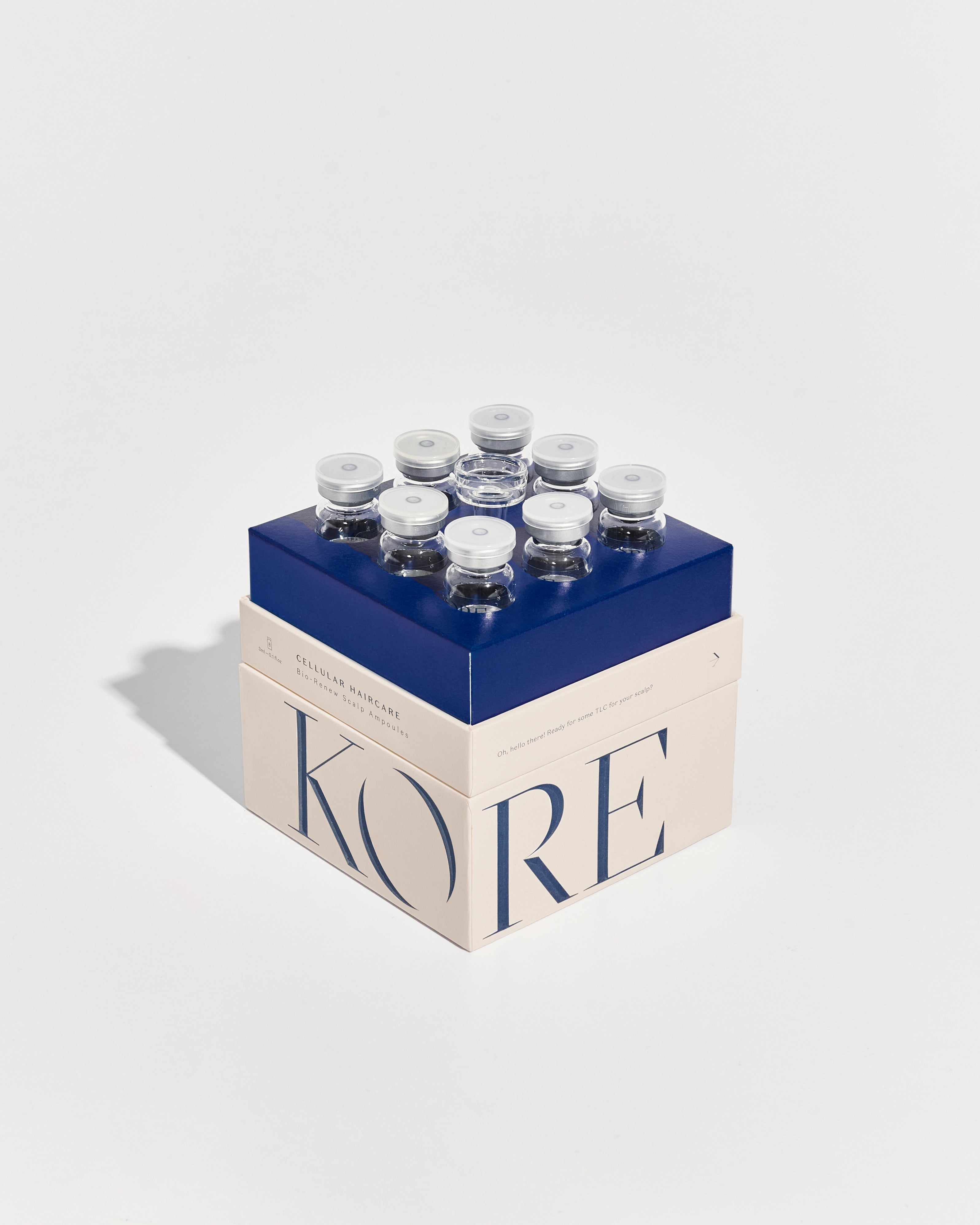 Kore - Bio-renew Skin Ampoules (3ml x 8)