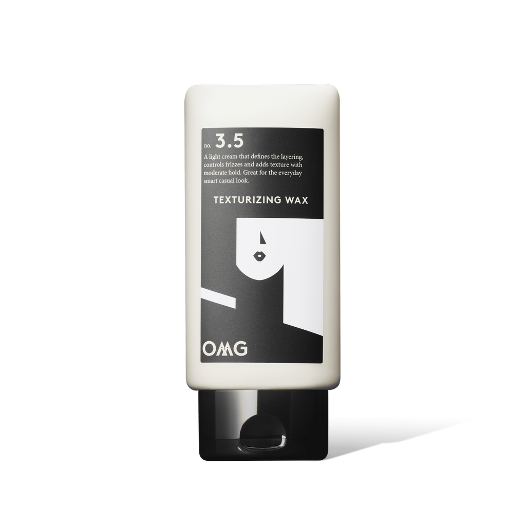 OMG Hair Wax 3.5 - Texturizing Wax (90g)