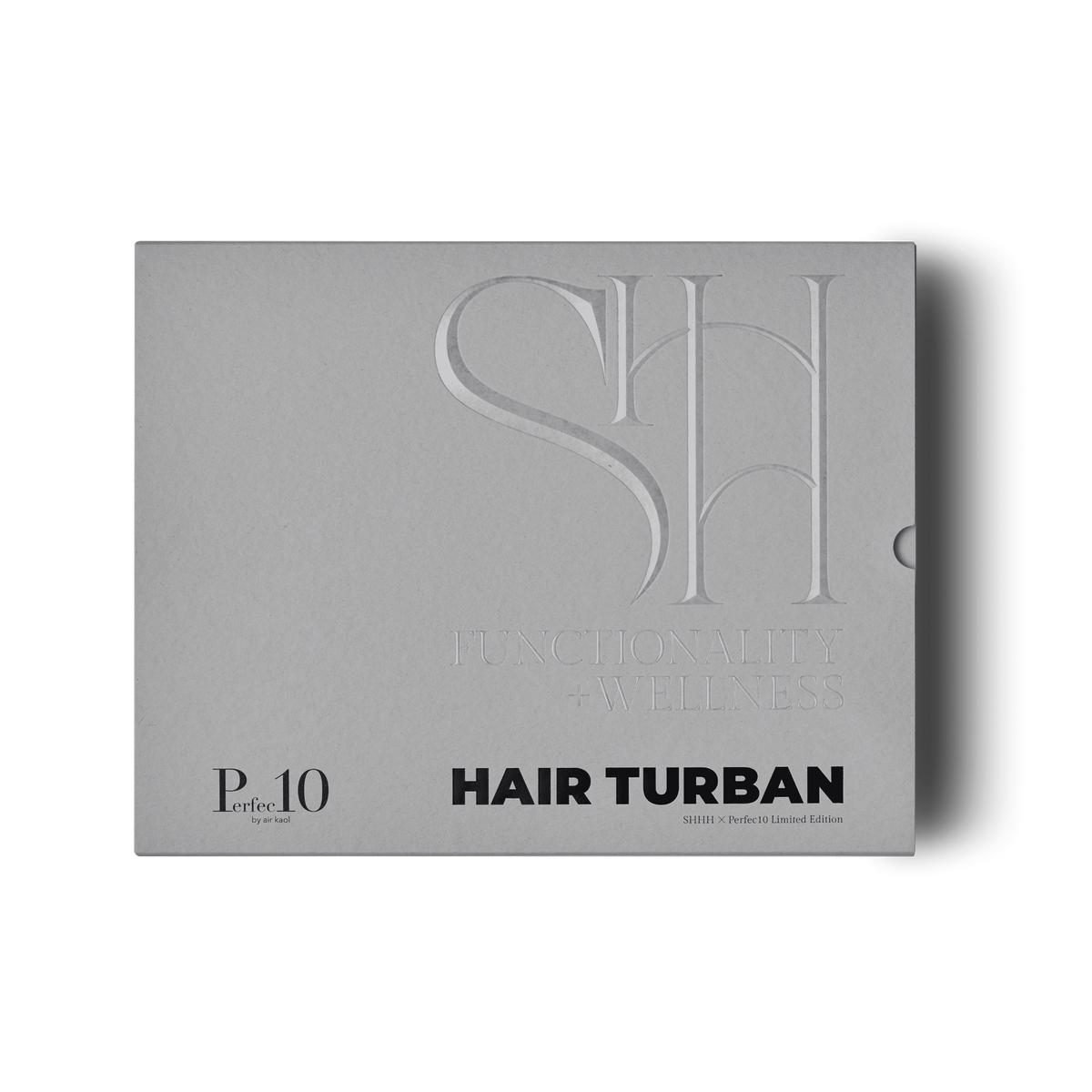 Shhh X Perfec10 Limited Edition - Hair Turban