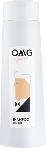 OMG Glossy Shampoo (250mL)