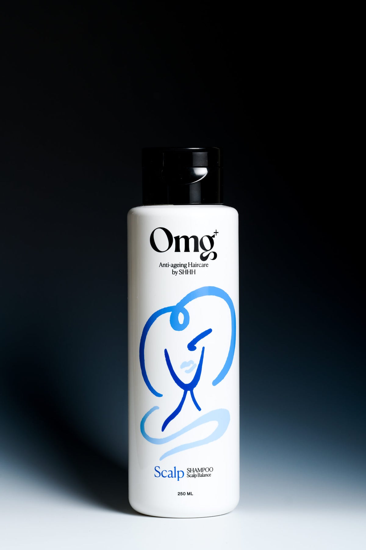 OMG+ Scalp Shampoo (250ml)