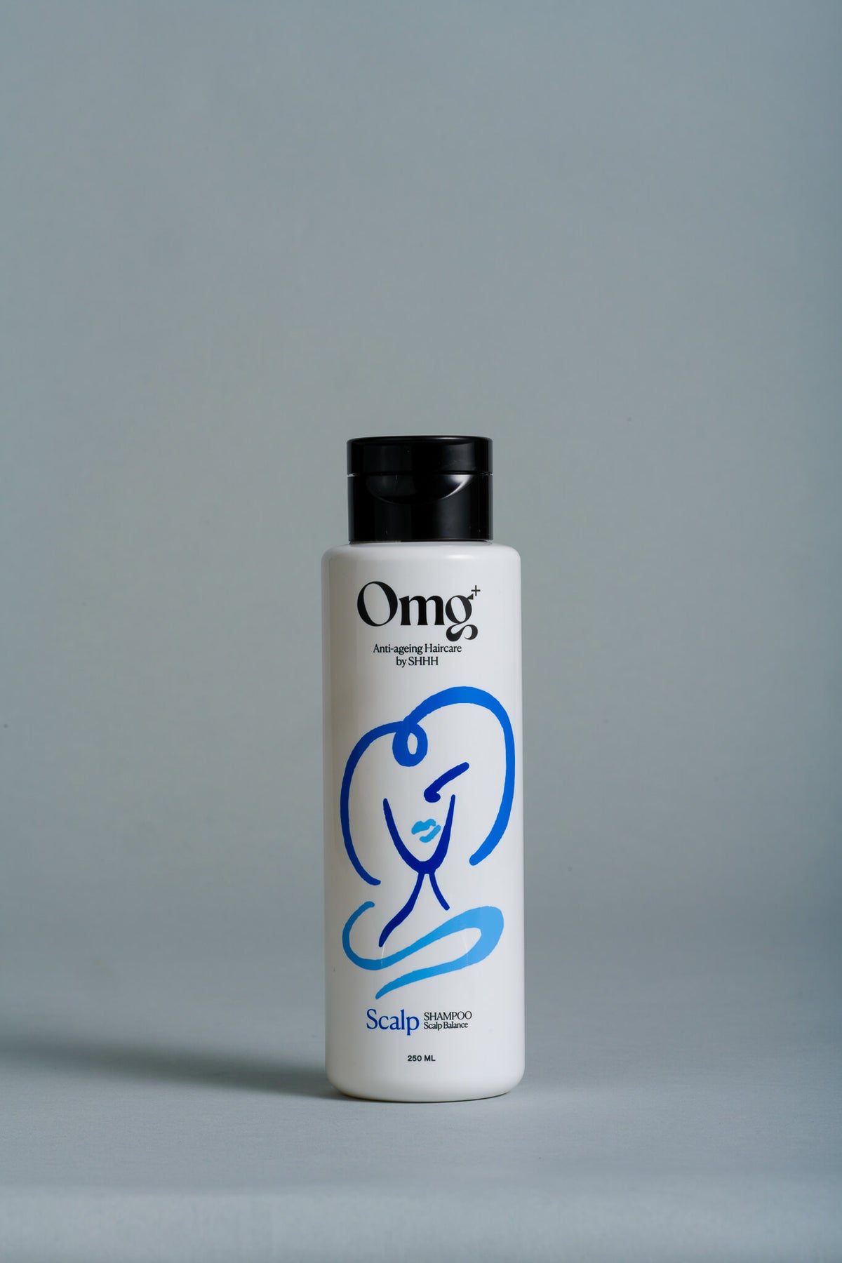 OMG+ Scalp Shampoo (250ml)