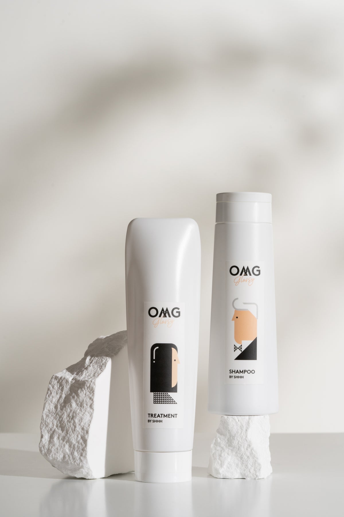 OMG Glossy Shampoo (250mL)